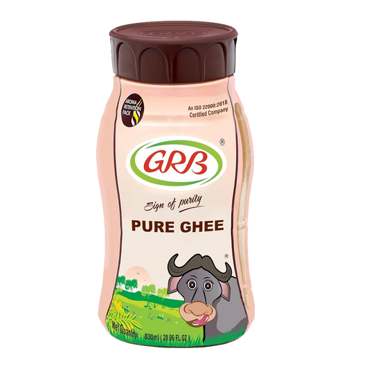 GRB buffalo Ghee  830 ml