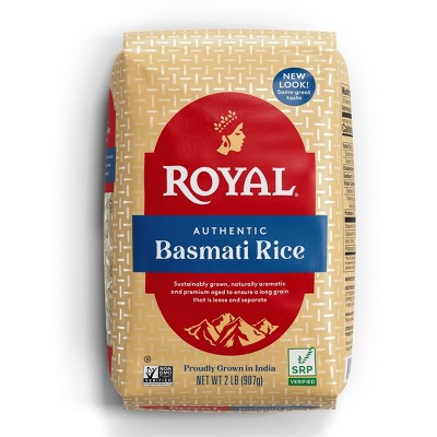 Royal Basmati Rice 3lb
