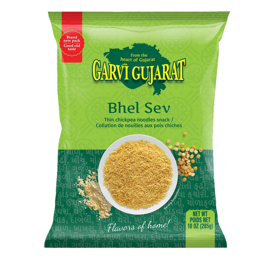 Garvi Gujarat Bhel Sev  10 oz