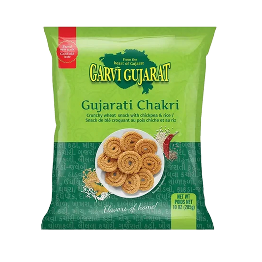 Garvi Gujarat Gujariti Chakri 10 oz