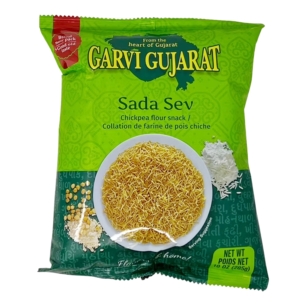 Garvi Gujarat Sada Sev 10oz