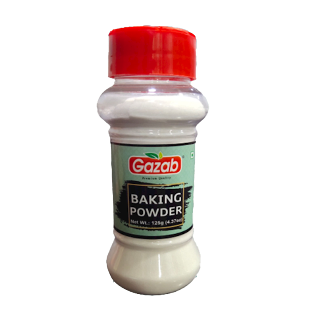 Gazab Baking Powder 125g