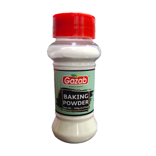 Gazab Baking Powder 125g
