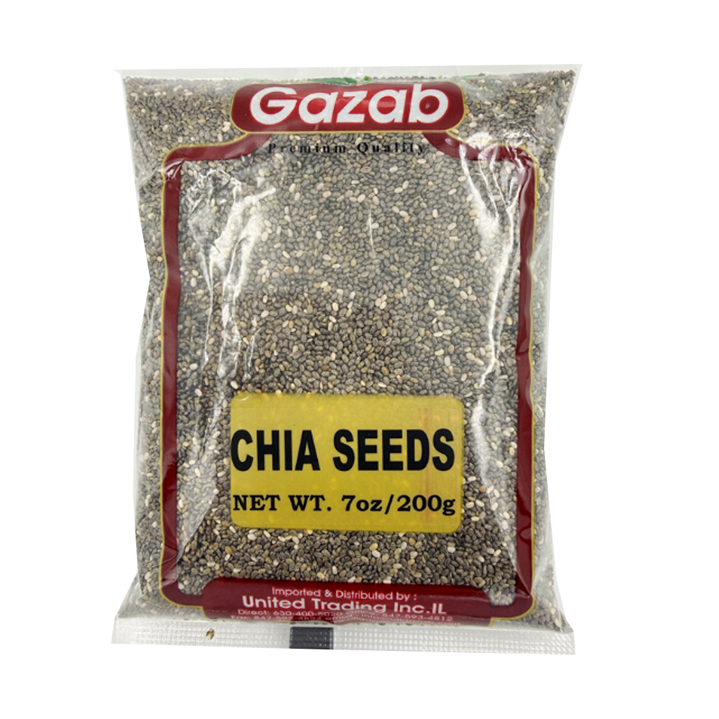 Gazab Chia Seeds 200g