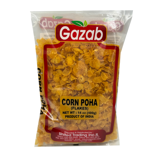 Gazab Corn Poha 400g