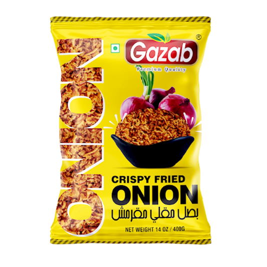 Gazab Fried Onion 400g