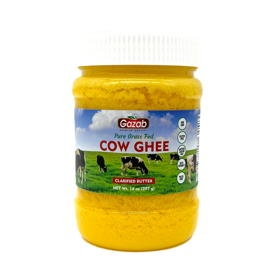 Gazab Ghee 14oz