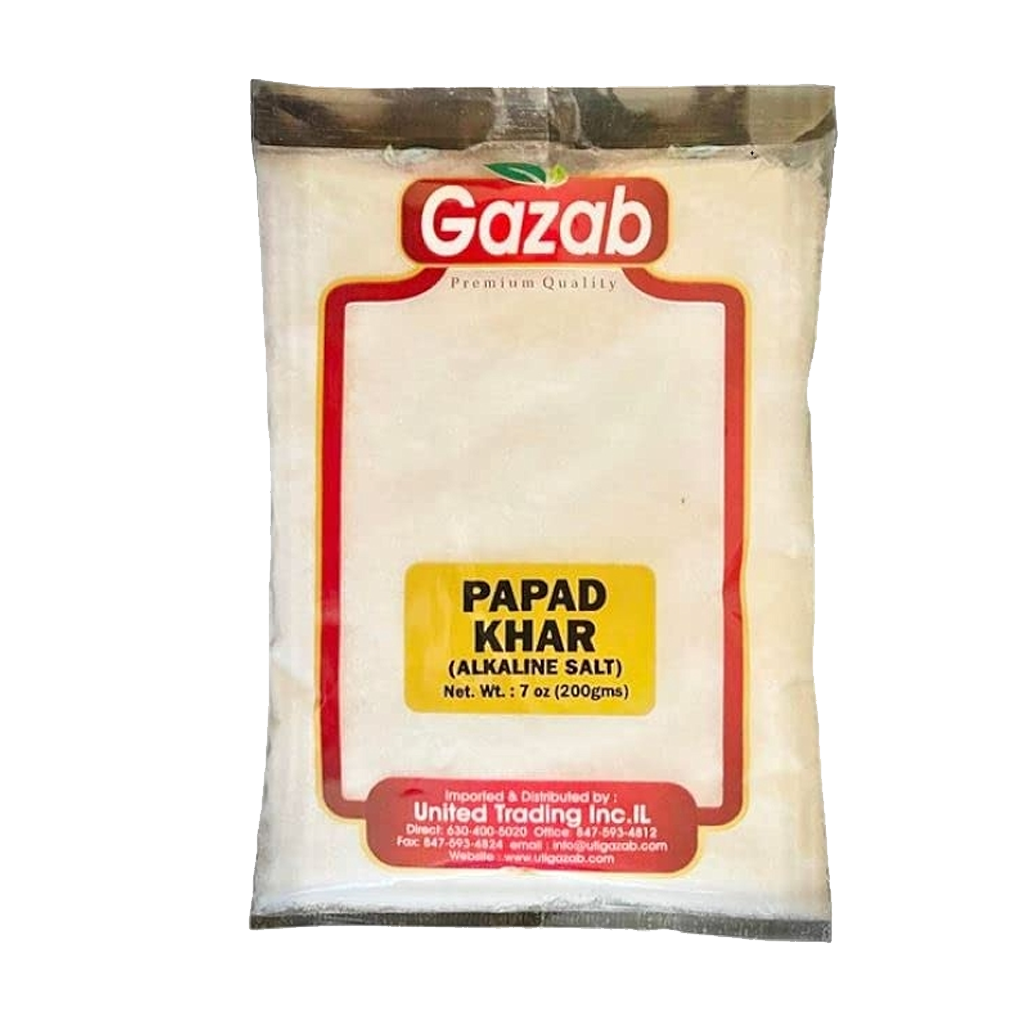 Gazab Papad Khar 200g