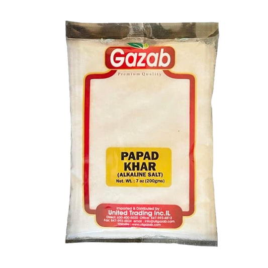 Gazab Papad Khar 200g