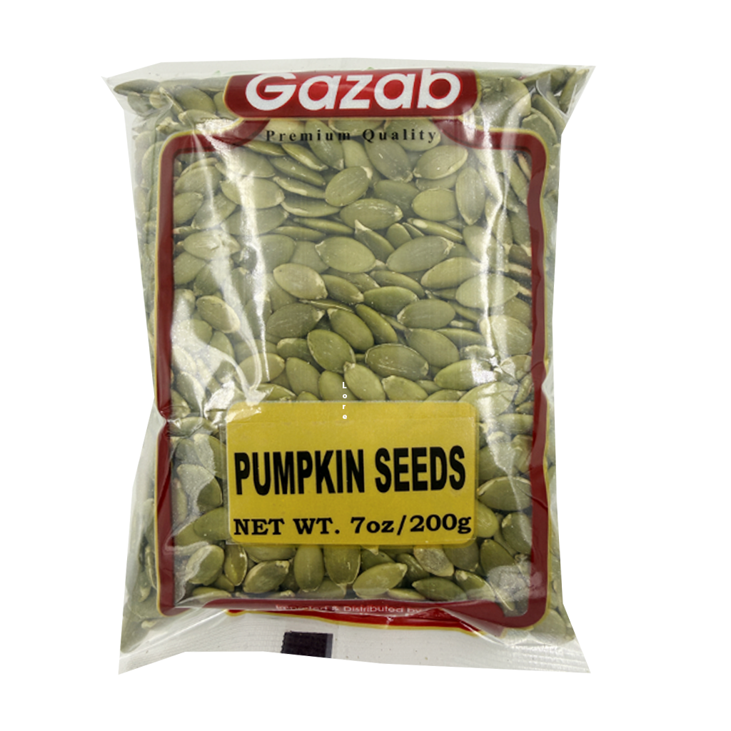 Gazab Pumpkin Seeds  200g