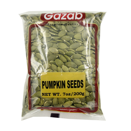 Gazab Pumpkin Seeds  200g