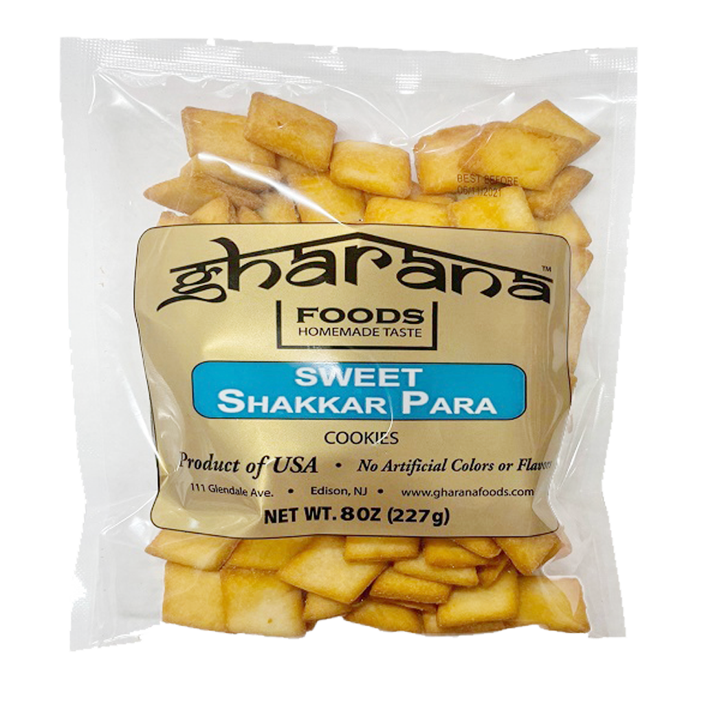Gharana Shakkar Para 8oz