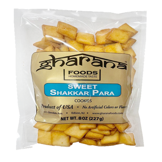 Gharana Shakkar Para 8oz
