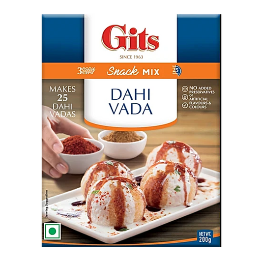 Gits Dahi Vada Mix 200g
