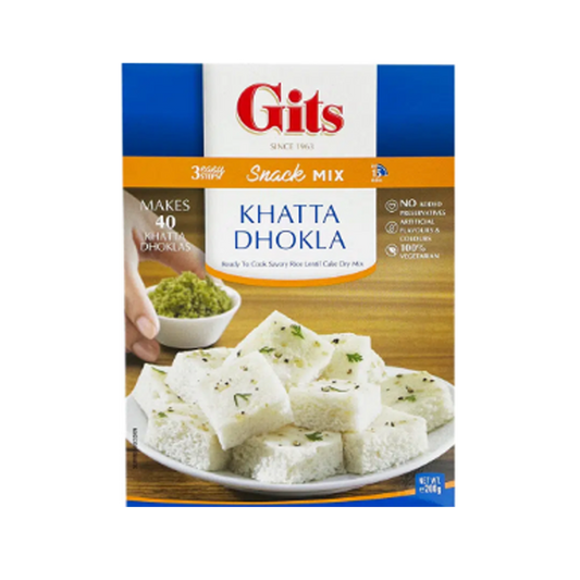 Gits Dhokla Mix 200gm