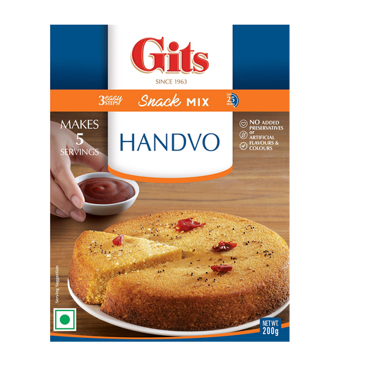 Gits Handvo Mix 200g