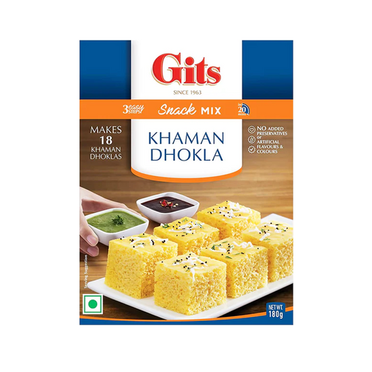 Gits Khaman Dhokla 180gm