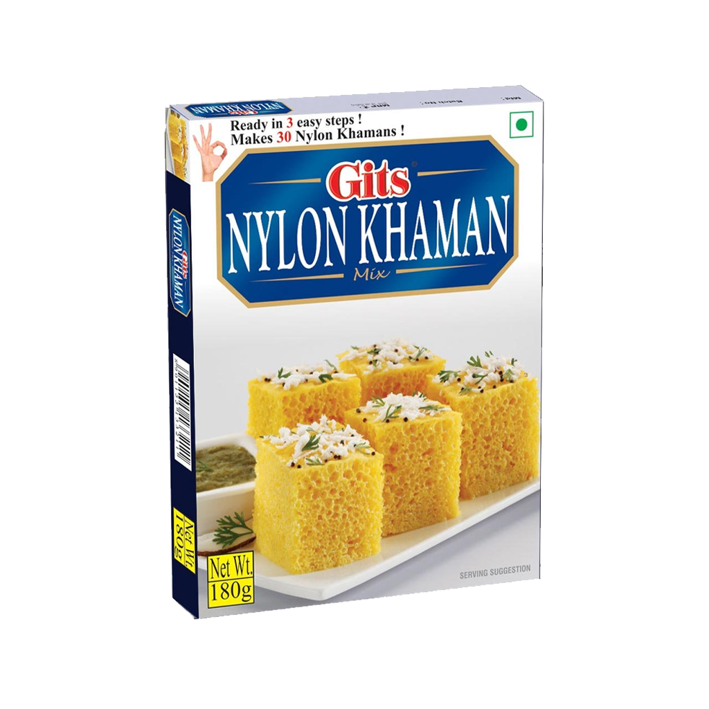 Gits Nylon Khaman 180g