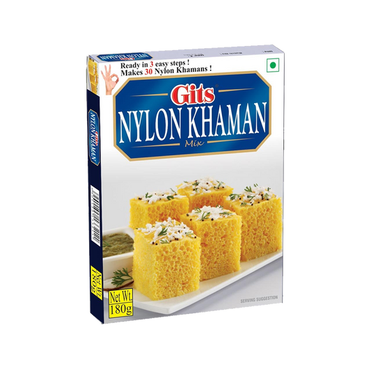 Gits Nylon Khaman 180g