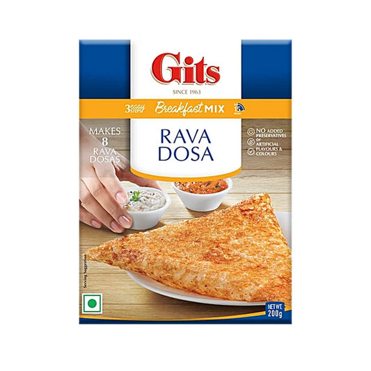 Gits Rava Dosai 200g