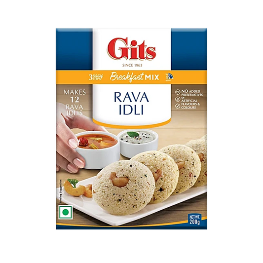 Gits Rava Idli Mix 200g