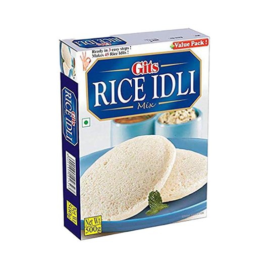 Gits Rice Idli Mix 500g