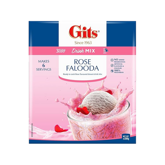 Gits Rose Falooda 200g