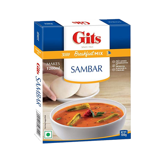 Gits Sambar Mix 100g