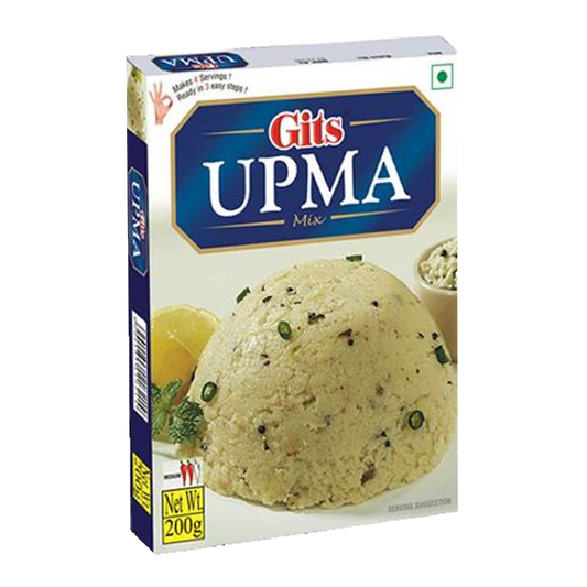 Gits Upma Mix 200g