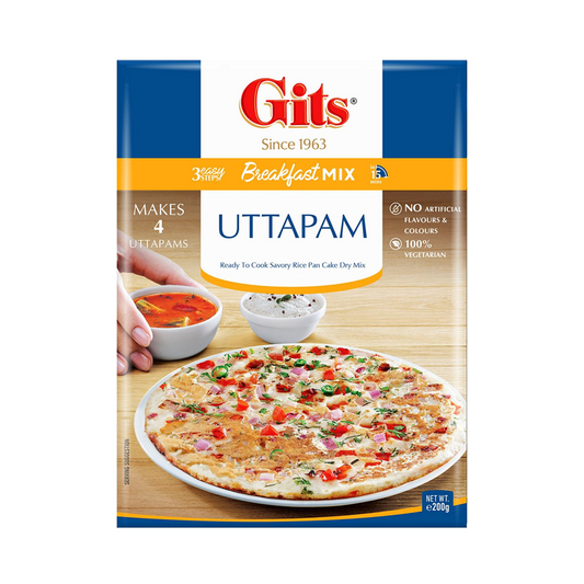 Gits Uttappam Mix 200g