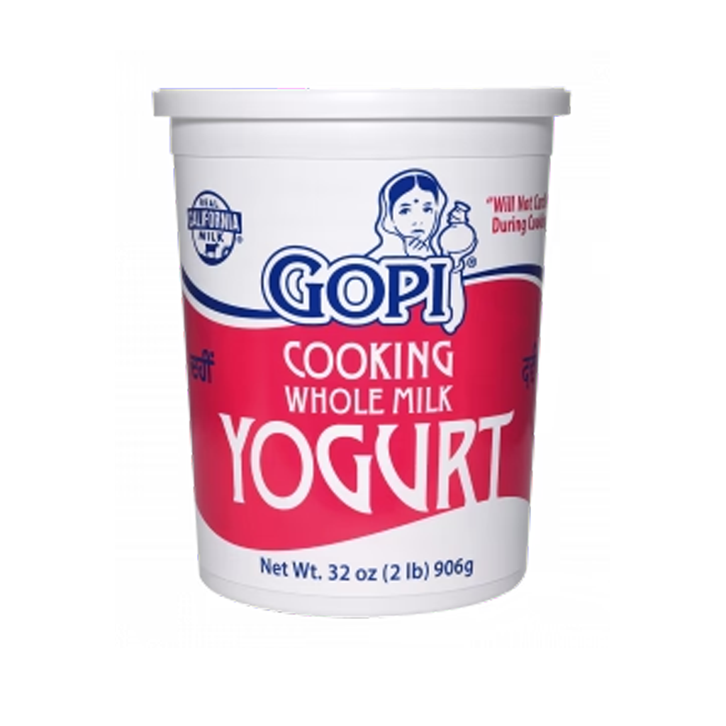 Gopi Cooking  Yogurt 2lb