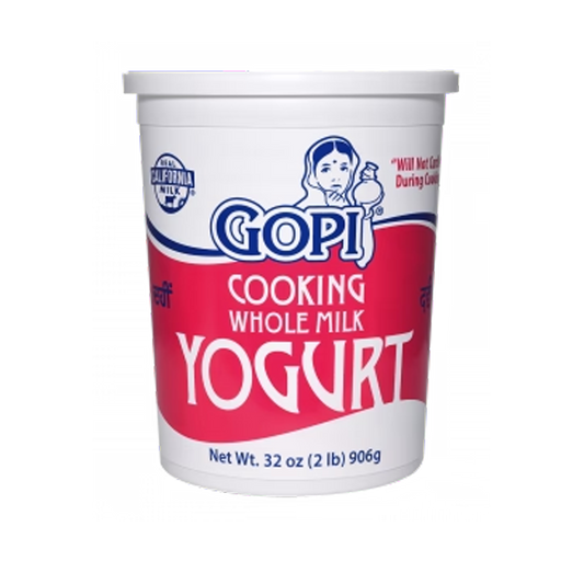Gopi Cooking  Yogurt 2lb