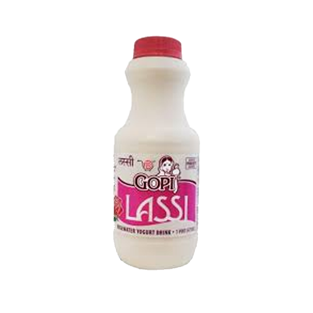 Gopi Lassi Rose Water 1pint