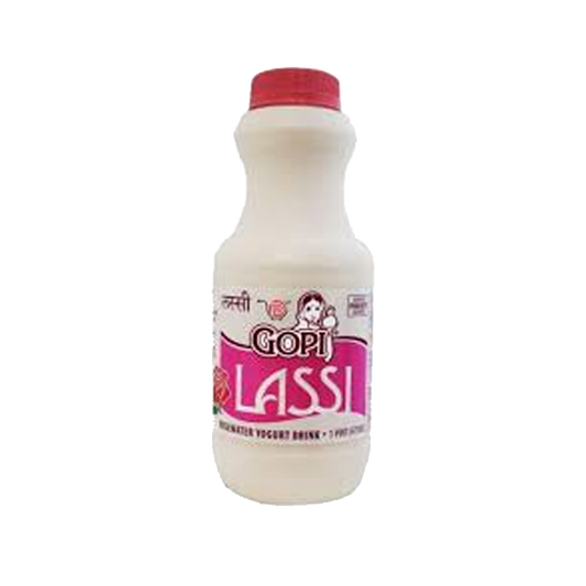 Gopi Lassi Rose Water 1pint