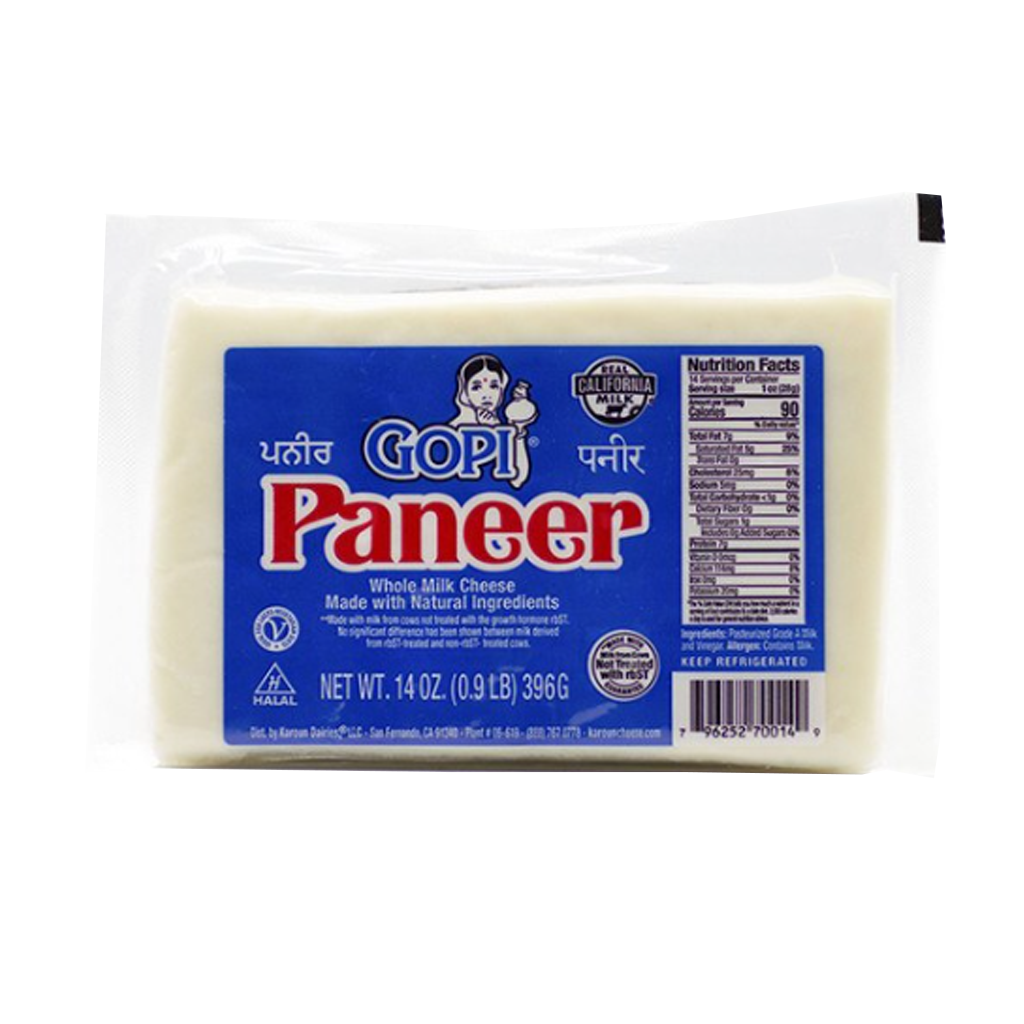 Gopi Paneer 14oz