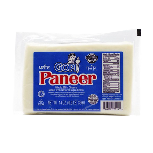 Gopi Paneer 14oz