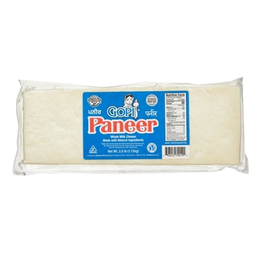 Gopi Paneer 2.5lb