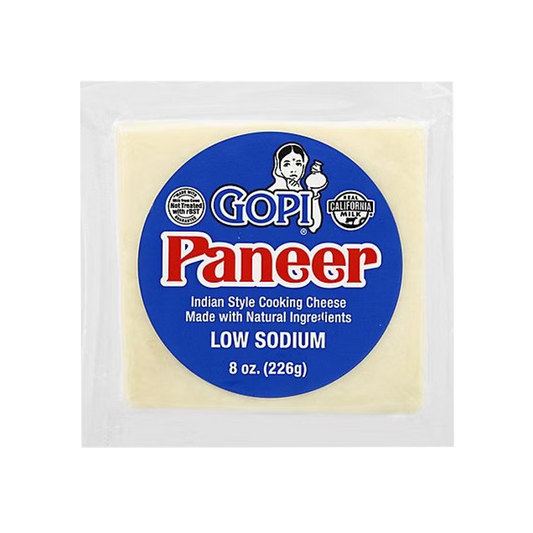 Gopi Paneer 8oz