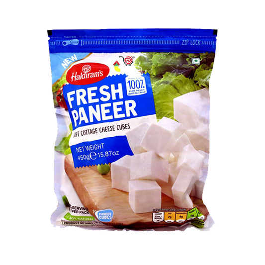 Haldiram paneer 450g