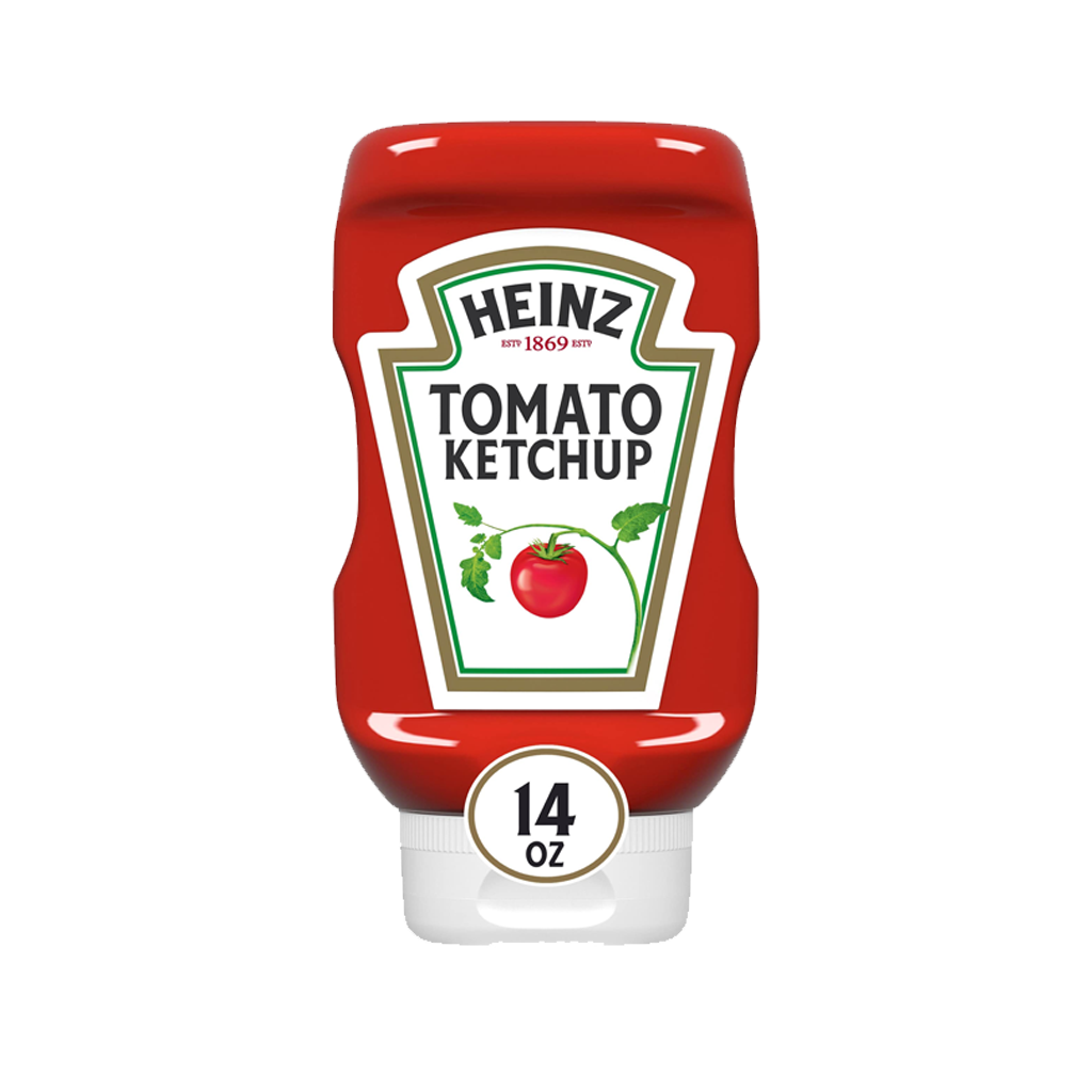 Heinz Tomato Ketchup 14oz