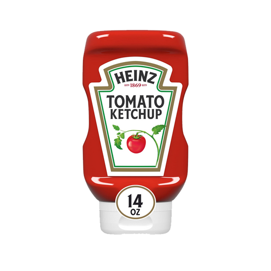 Heinz Tomato Ketchup 14oz