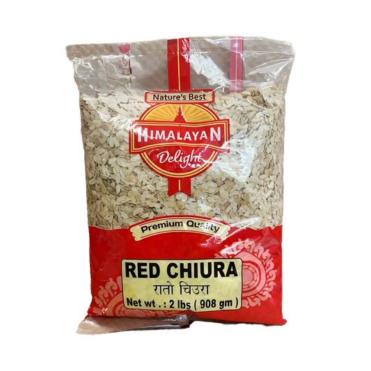 Himalayan Red chieura 2lb