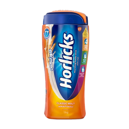 Horlicks Classic Malt 1kg
