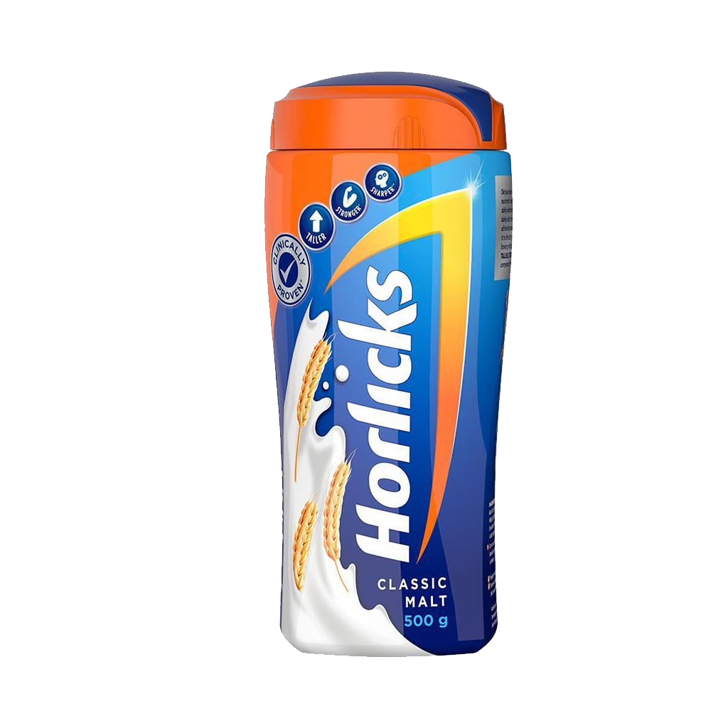 Horlicks Classic Malt 500 gm