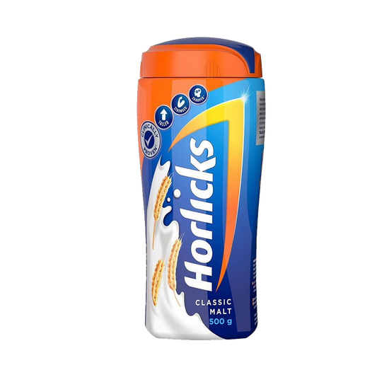 Horlicks Classic Malt 500 gm