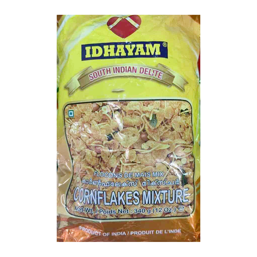 Idhayam Corn Flakes Mix 340g