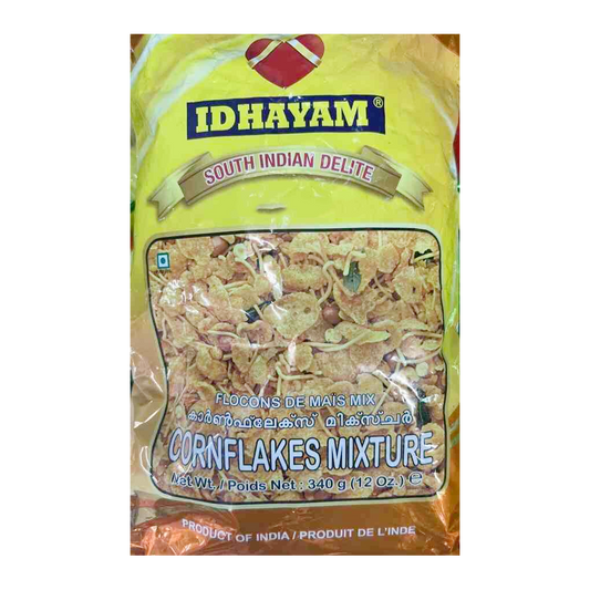 Idhayam Corn Flakes Mix 340g