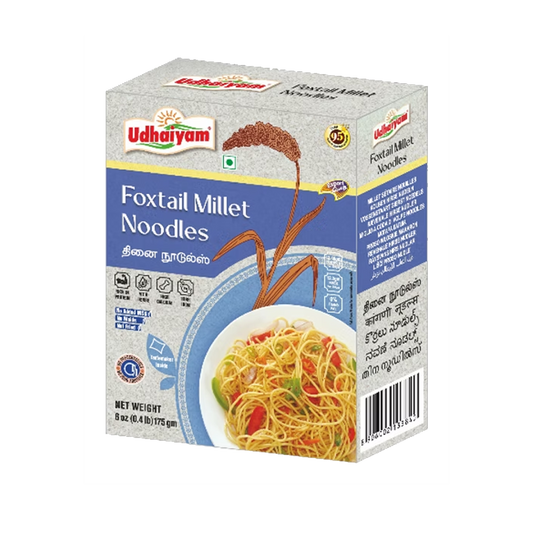 Idhayam Foxtail Milet Nodles