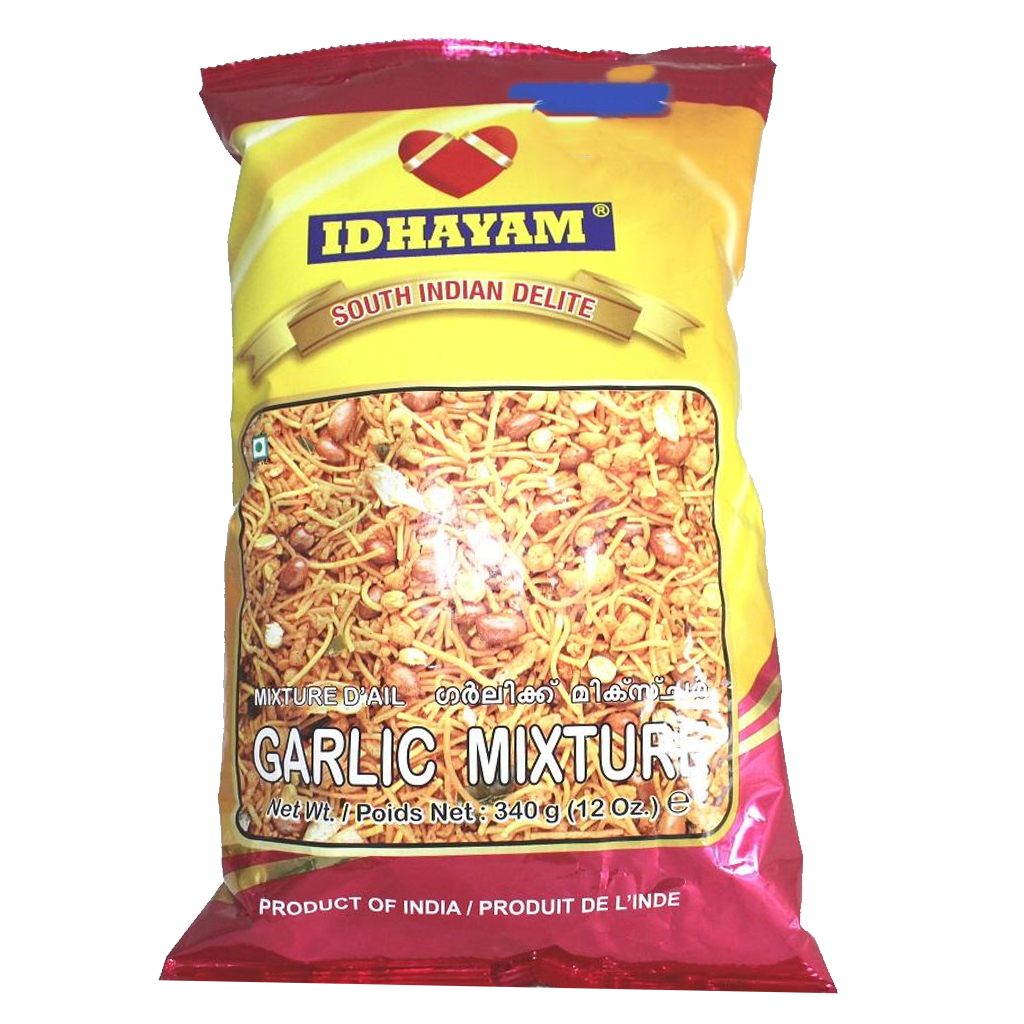 Idhayam GarlicMixture 340g
