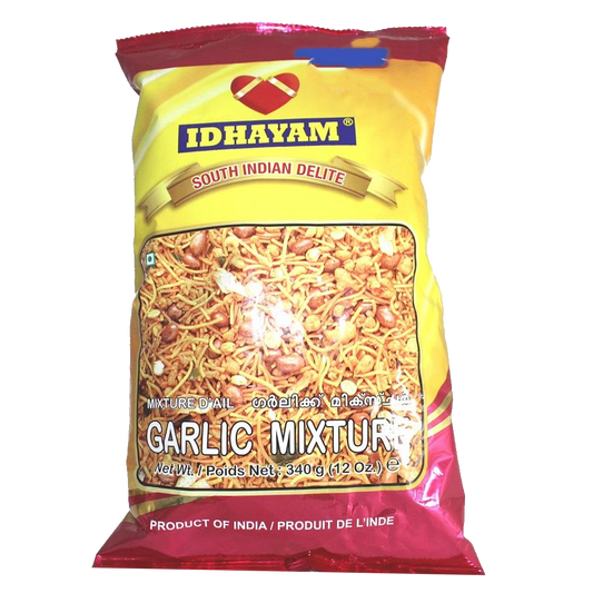 Idhayam GarlicMixture 340g